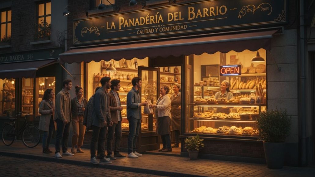 SEO Local en Barcelona 2026 - Guía completa para posicionar tu negocio